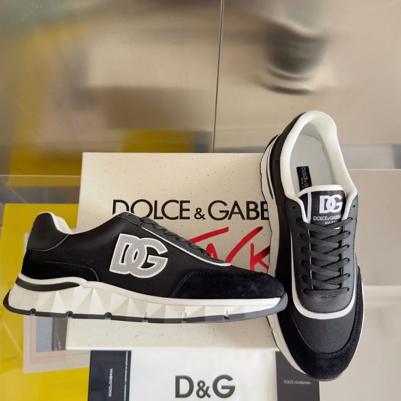 Dolce Gabbana Low Shoes